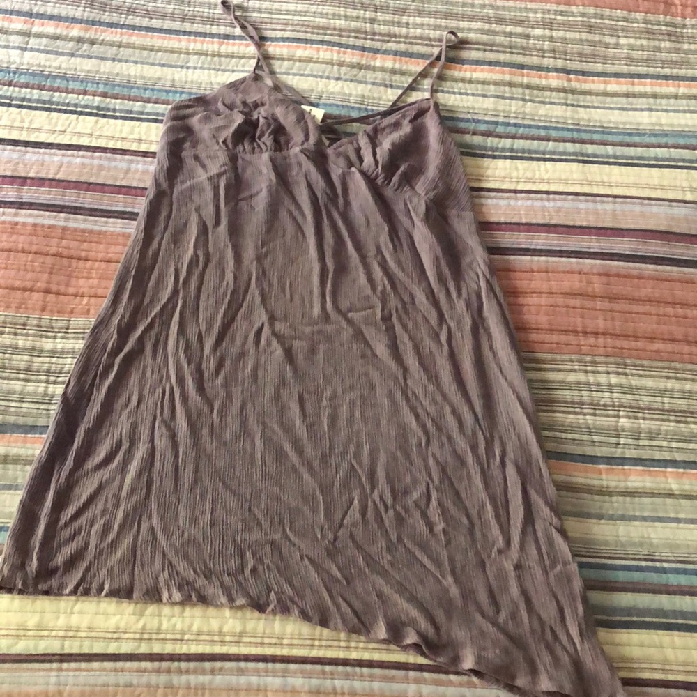 Purple dress 😻💜💜